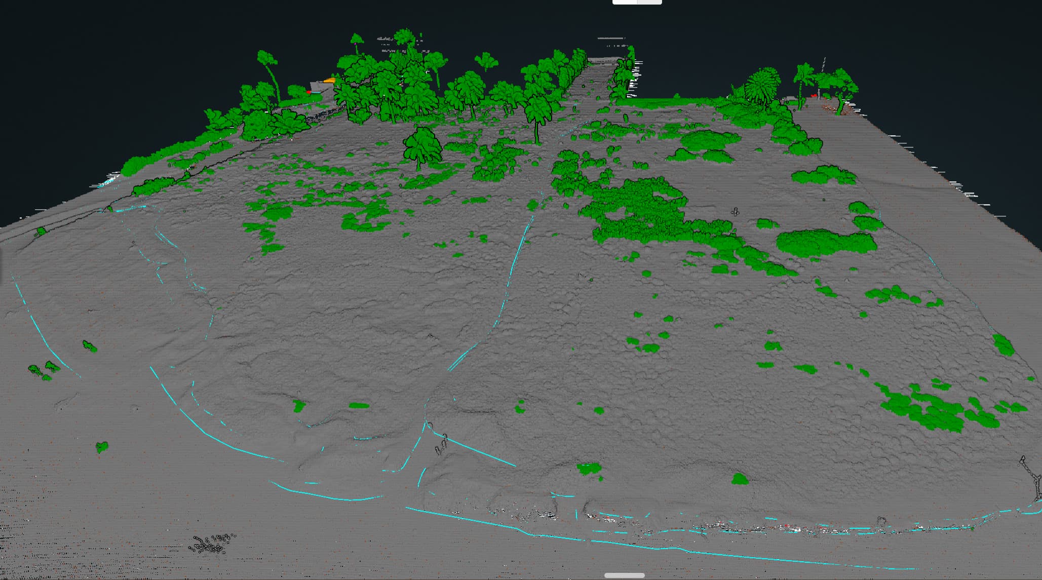 Vegetation Intelligence