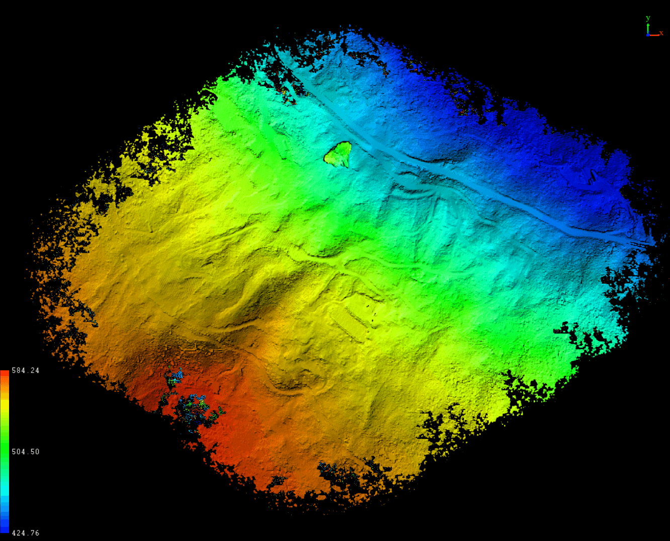 Terrain Intelligence