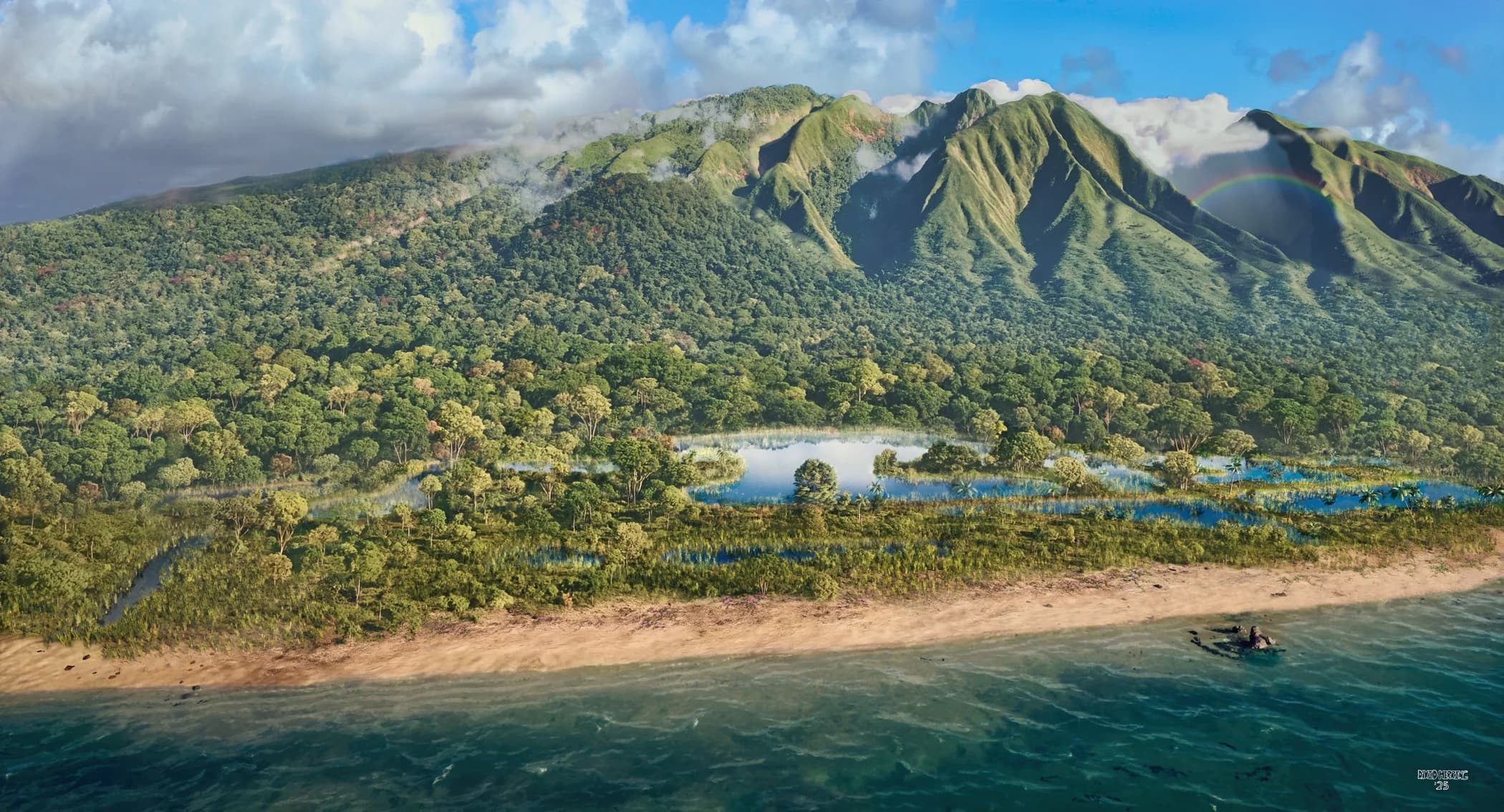 Biospheric & Environmental Context